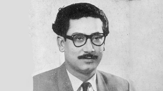 বঙ্গবন্ধু শেখ মুজিবুর রহমান। ছবি: সংগৃহীত