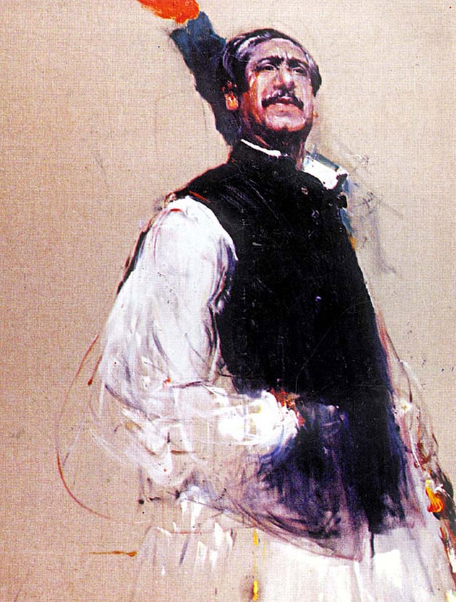 বঙ্গবন্ধু শেখ মুজিবুর রহমান। ছবি: ফোকাস বাংলা