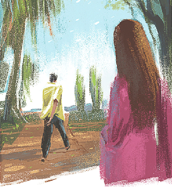 অলংকরণ: আরাফাত করিম