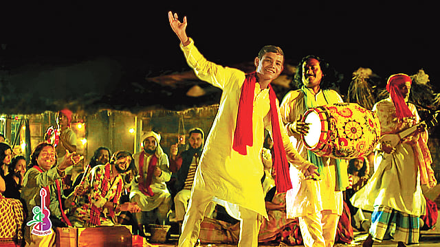 ‘মধু হইহই’খ্যাত জাহিদের নতুন গান ‘পান’