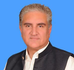 শাহ মেহমুদ কোরেশি