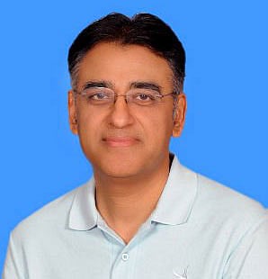 আসাদ ওমর