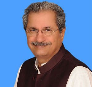 শাফকাত মাহমুদ