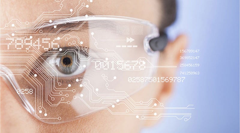 মাইক্রোসফটের স্মার্ট গ্লাস