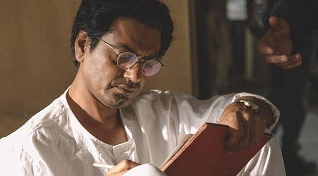 ‘মান্টো’ ছবিতে নওয়াজউদ্দিন সিদ্দিকী