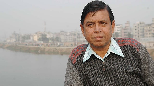 অ্যালবামের গীতিকার ও প্রযোজক হাসান মতিউর রহমান