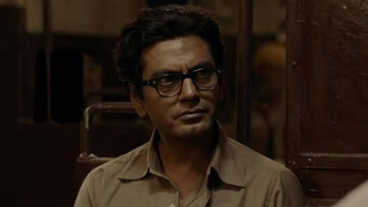 ‘মান্টো’ ছবিতে নওয়াজউদ্দিন সিদ্দিকী