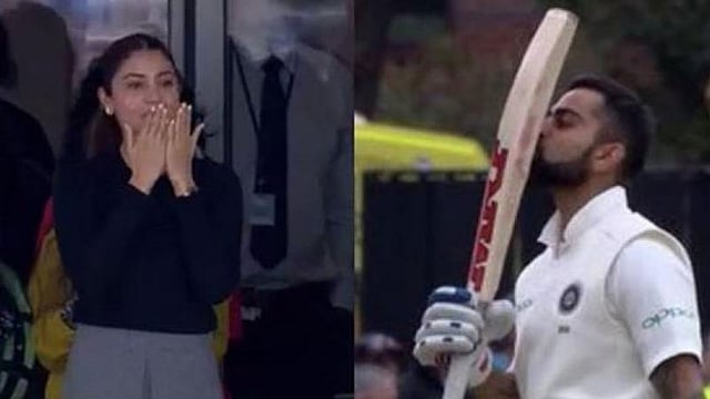 গ্যালারি ও মাঠ দুই প্রান্ত থেকেই ভালোবাসা ছুটে গেছে অন্য প্রান্তে। সংগৃহীত ছবি