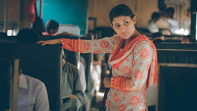 চ্যানেল আইয়ের জন্য নির্মিত ভাই ব্রাদার এক্সপ্রেসের নাটক সোনালী ডানার চিল–এ মেহ্‌জাবীন।