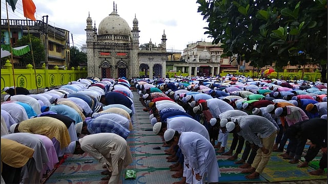 ত্রিপুরার আগরতলায়