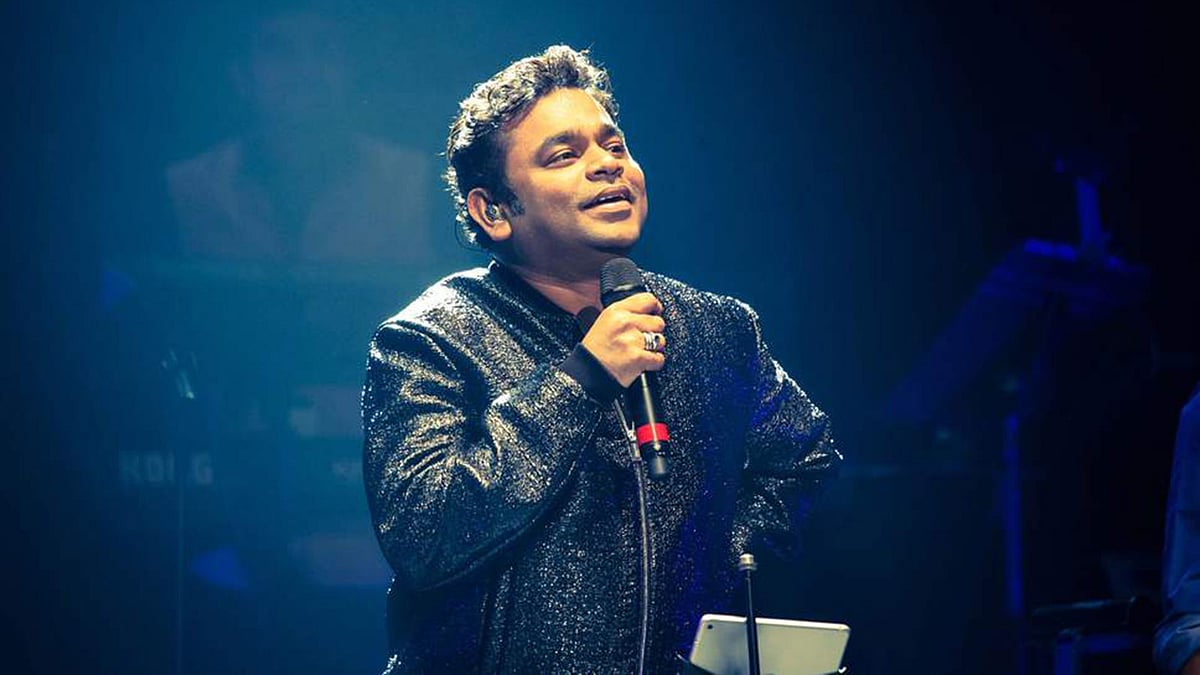 এ আর রাহমান