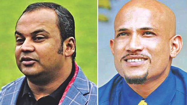 নাঈমুর রহমান ও আরিফ খান জাতীয় দলকে নেতৃত্ব দিয়েছেন। এখন রাজনীতিতে ব্যস্ত