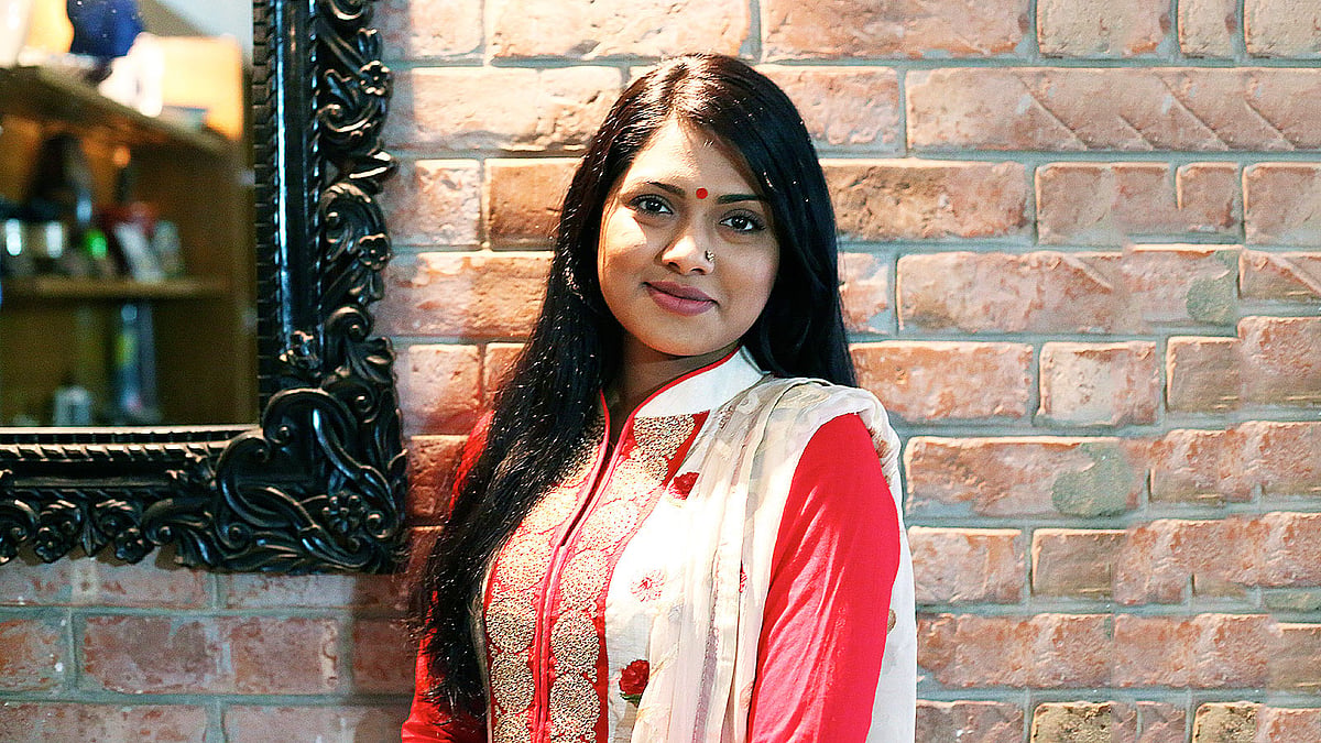 নুসরাত ইমরোজ তিশা