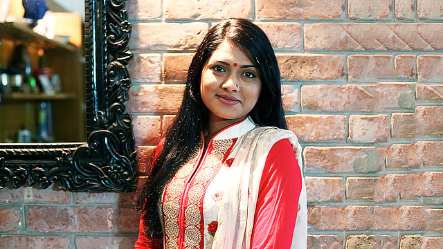 নুসরাত ইমরোজ তিশা