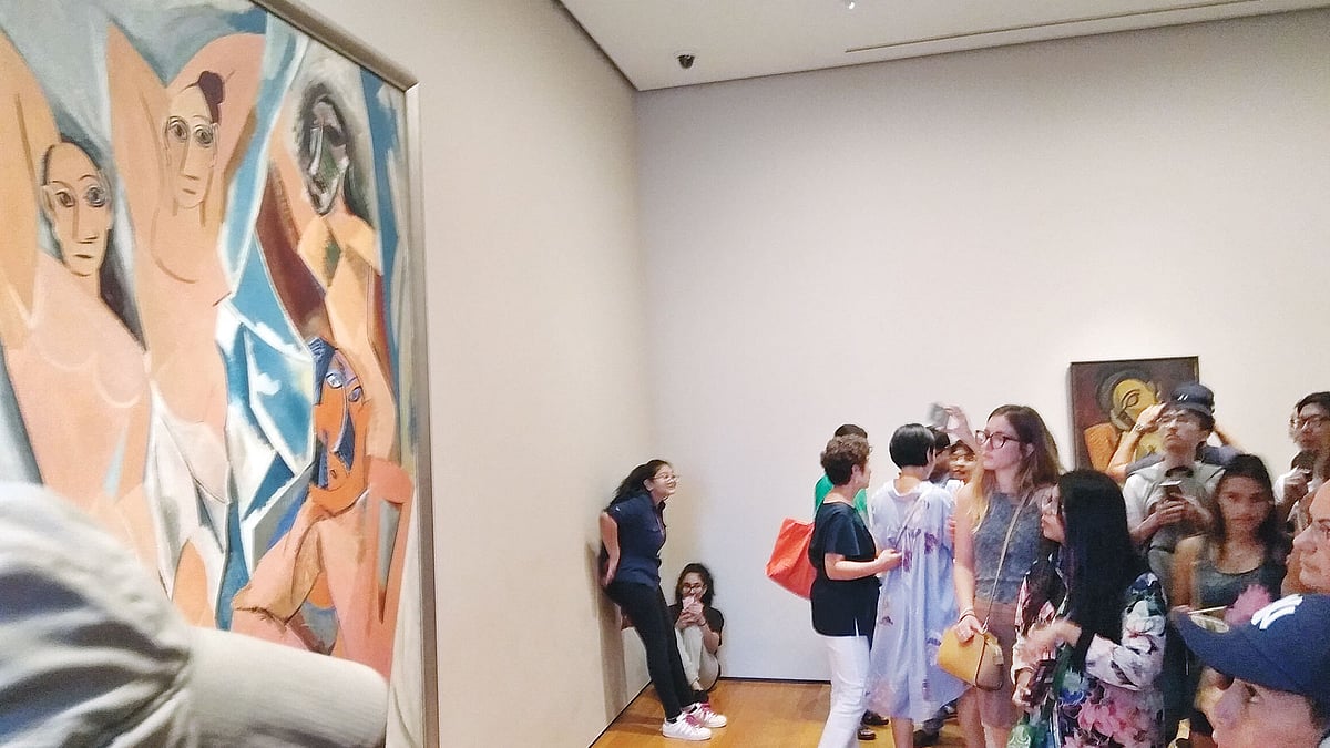 ‘দ্য ইয়াং লেডিস অব অ্যাভিনন