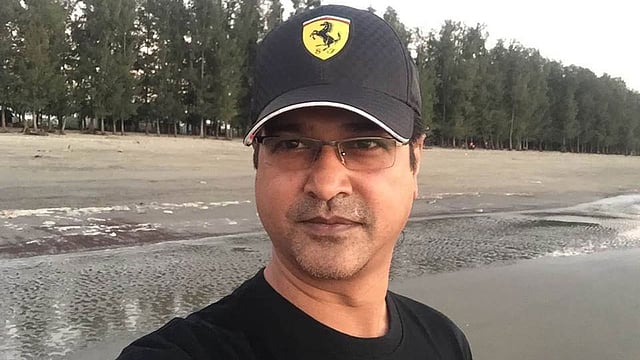 আসিফ আকবর