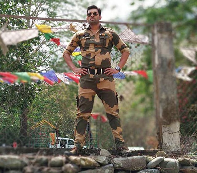 ‘অ্যাডভেঞ্চারস অব জোজো’ ছবিতে জিতু কমল