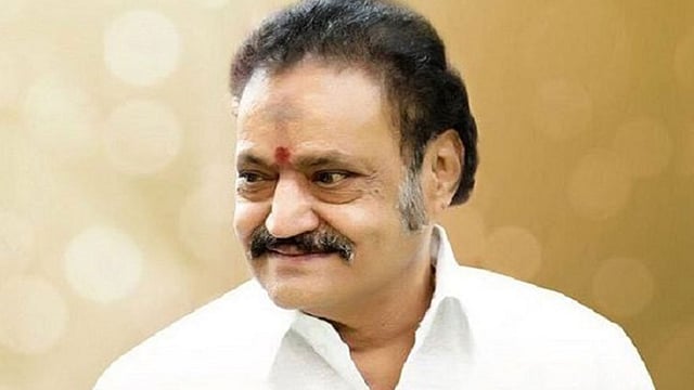 নন্দমুরি হরিকৃষ্ণ