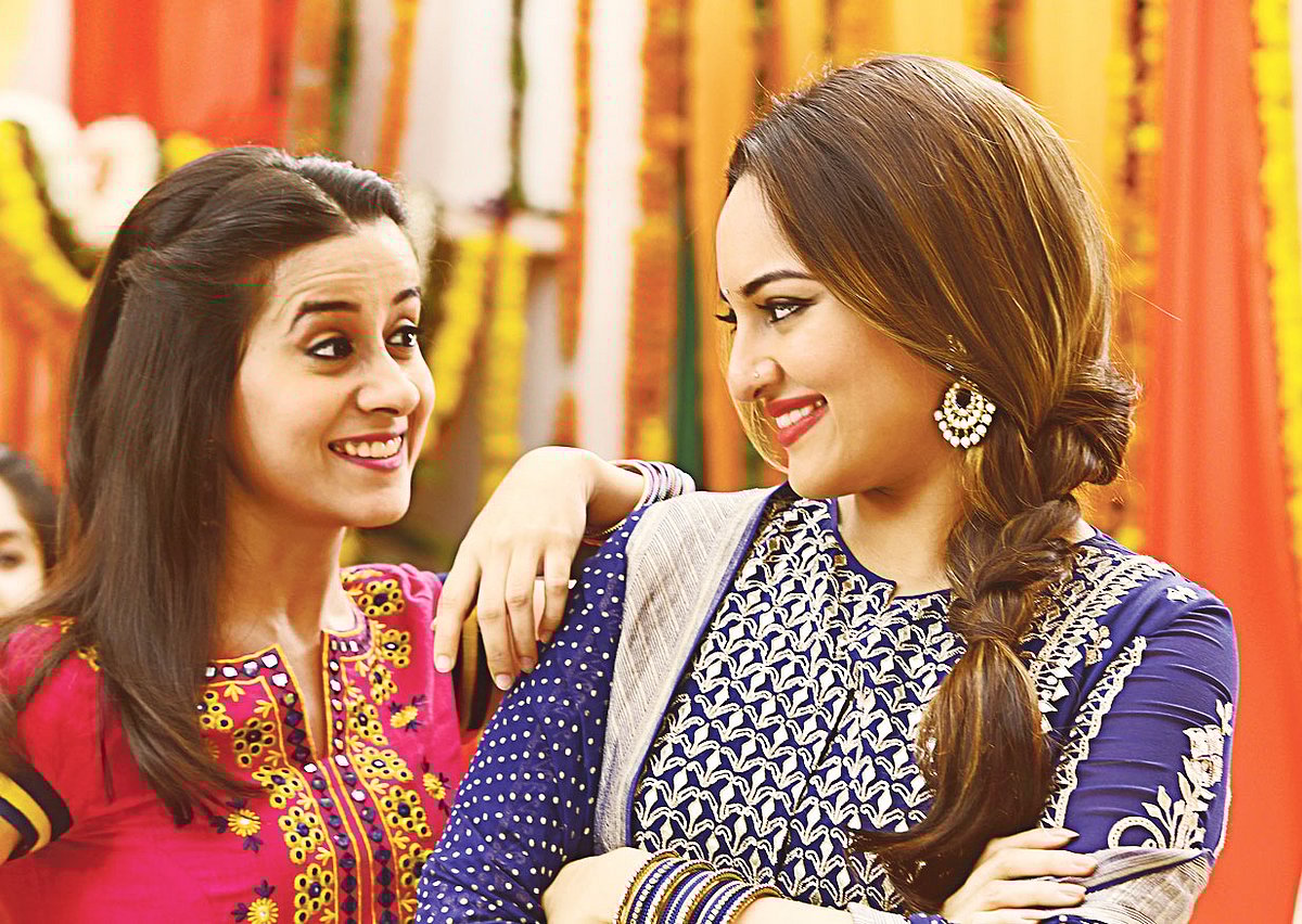 সোনাক্ষী সিনহা