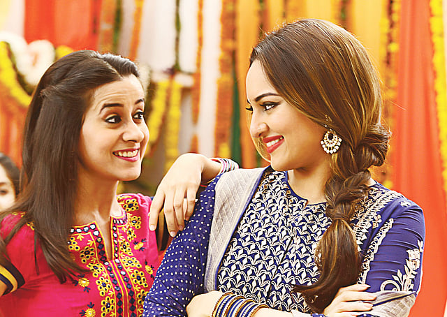 সোনাক্ষী সিনহা