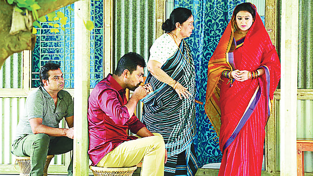 শেষ অশেষের গল্প