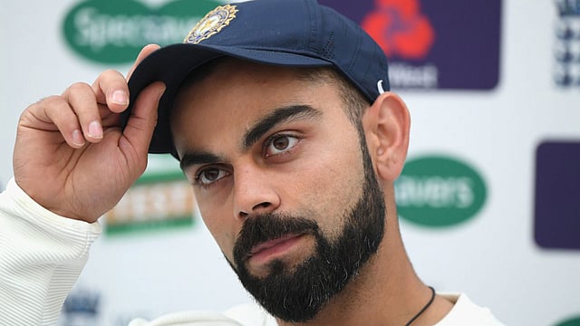 বিরাট কোহলি কি ভারতের সর্বকালের সেরা হওয়ার পথে? ছবি: টুইটার