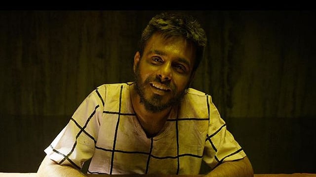 ‘দহন’ ছবিতে সিয়ামের নতুন লুক