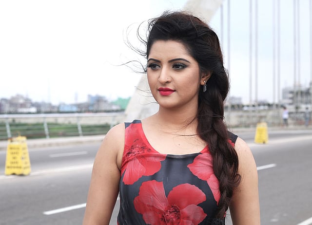 এটিএন বাংলায় আজ ‘সেন্স অব হিউমার’ অনুষ্ঠানের অতিথি পরীমনি