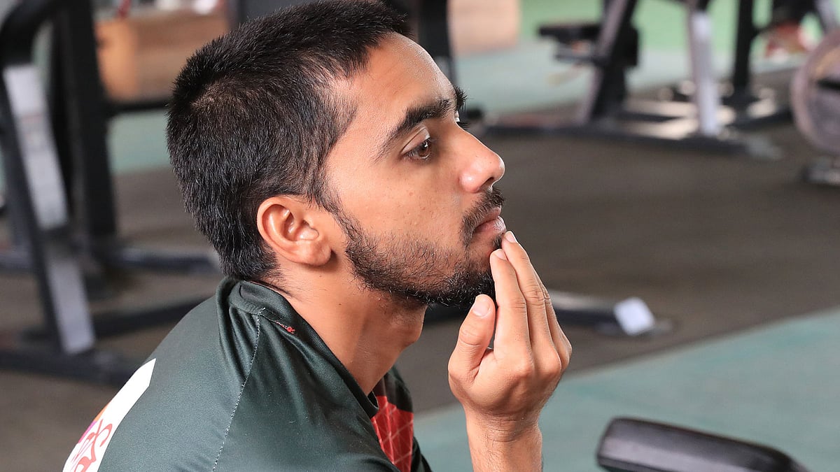 এবারও মুমিনুলের সুযোগ হয়নি ওয়ানডে দলে। প্রথম আলো ফাইল ছবি