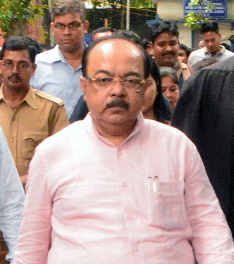 কলকাতা পৌর করপোরেশনের মেয়র শোভন চট্টোপাধ্যায়। ছবি: প্রথম আলো