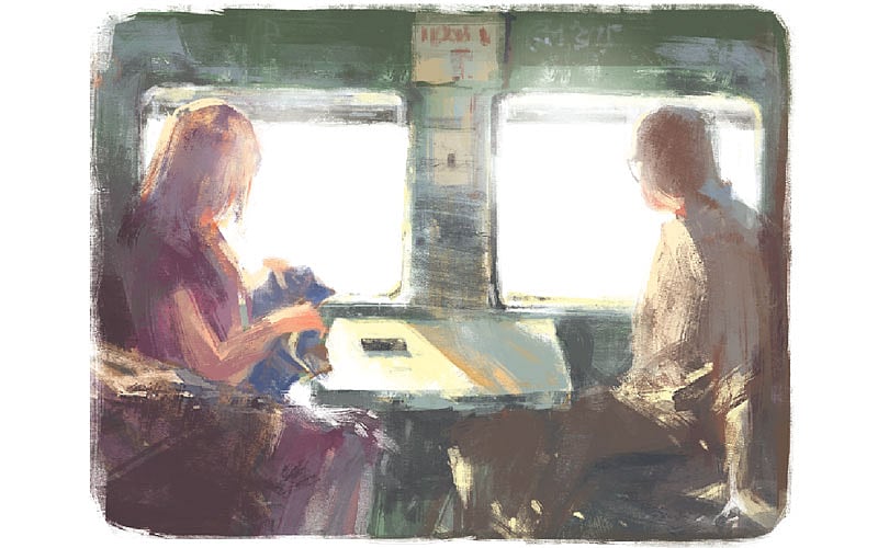 অলংকরণ: আরাফাত করিম