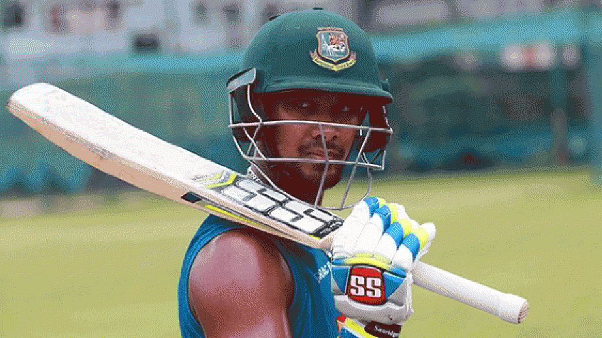 উত্থান-পতনের মধ্যে দিয়ে যাচ্ছে সাব্বিরের ক্যারিয়ার। প্রথম আলো ফাইল ছবি