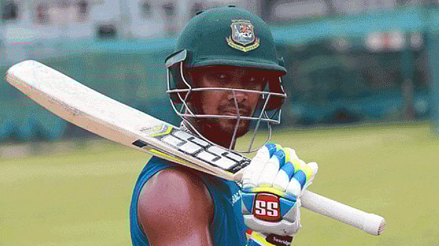 উত্থান-পতনের মধ্যে দিয়ে যাচ্ছে সাব্বিরের ক্যারিয়ার। প্রথম আলো ফাইল ছবি