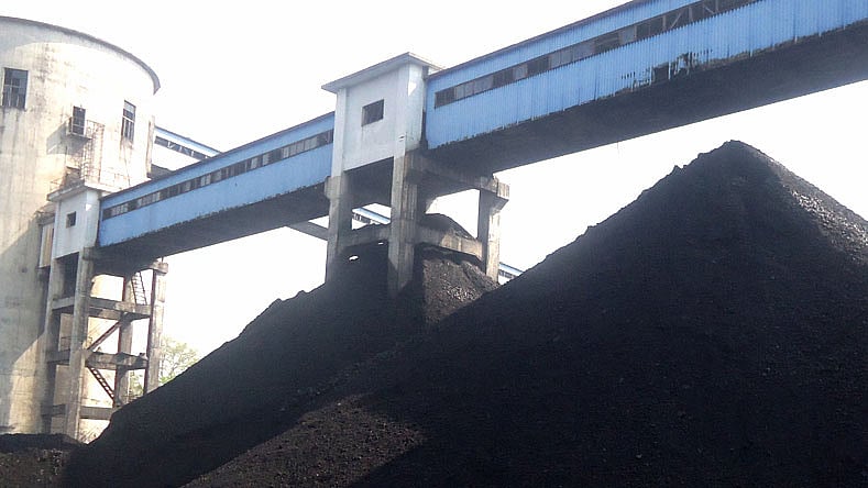 কয়লার উৎপাদন থেকে সরবরাহ পর্যন্ত বড় ধরনের গলদ আছে। ছবি: সংগৃহীত