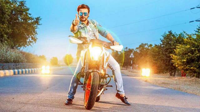 ‘নোলক’ ছবিতে শাকিব খানের ফার্স্ট লুক