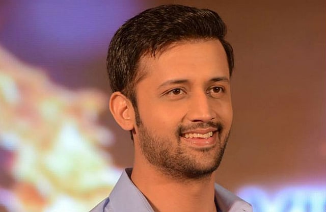 আতিফ আসলাম