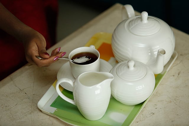 চায়ের চামচ