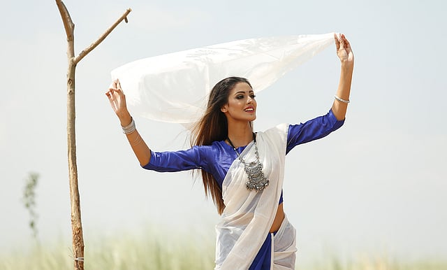 শাড়ি: রঙ বাংলাদেশ