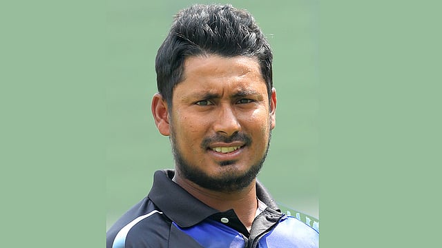 এশিয়া কাপে বাংলাদেশের ভালো সম্ভাবনা দেখছেন আশরাফুল। প্রথম আলো ফাইল ছবি
