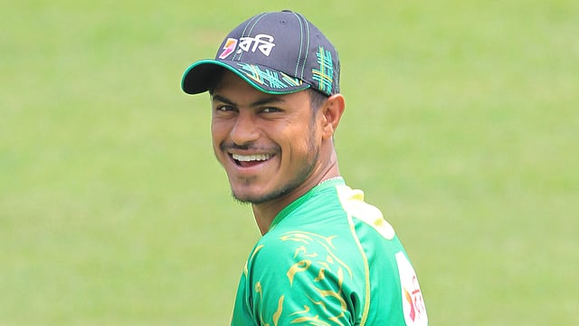 এশিয়া কাপে দারুণ কিছুর আশায় আবু হায়দার। প্রথম আলো ফাইল ছবি