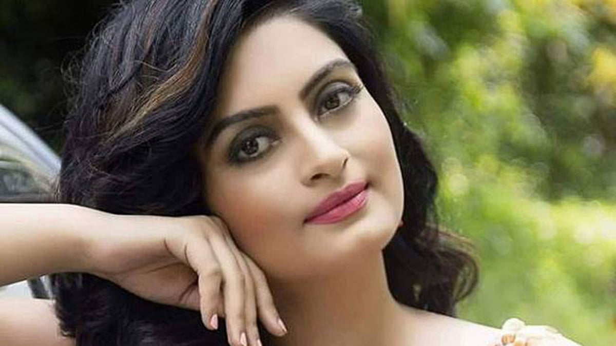 অঙ্কিতা মজুমদার