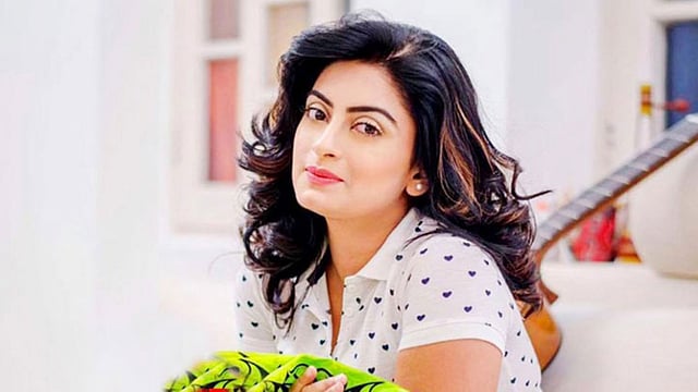 অঙ্কিতা মজুমদার