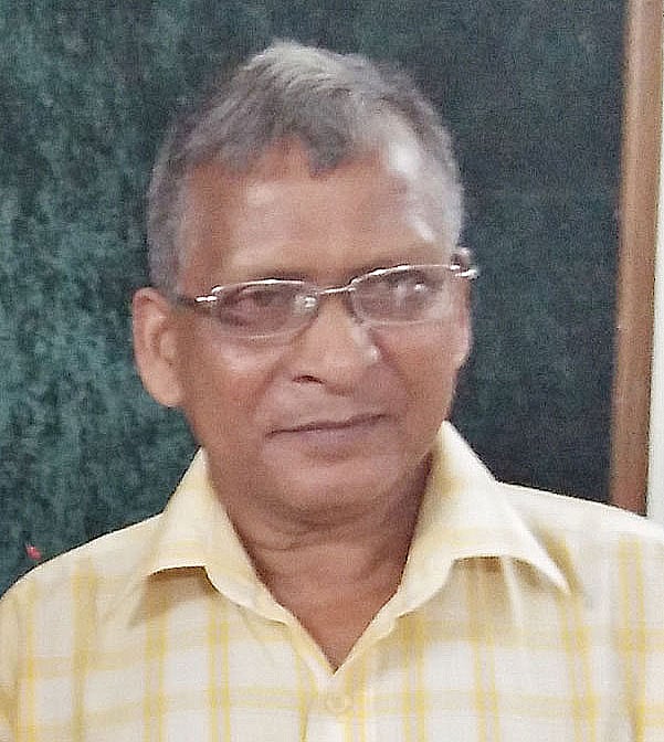 সাঁতারুর নাম ক্ষিতীন্দ্র চন্দ্র বৈশ্য। ছবি: সংগৃহীত