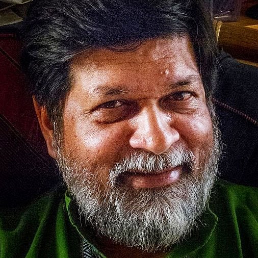 আলোকচিত্রী শহিদুল আলম। ফাইল ছবি