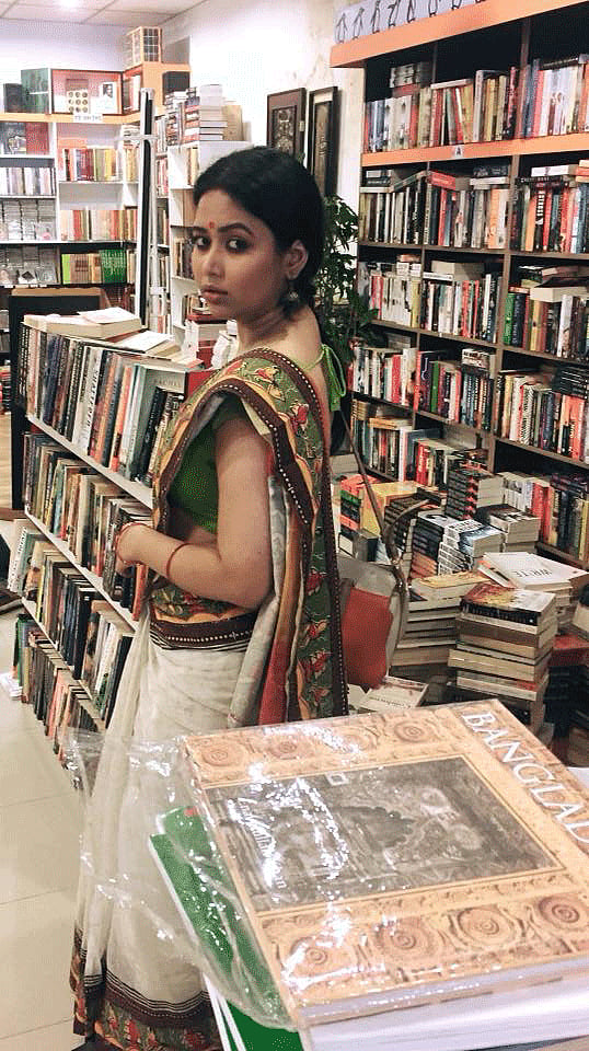 আশনা হাবিব ভাবনা