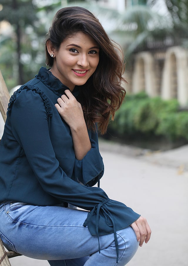 মেহ্জাবীন ছবি: প্রথম আলো