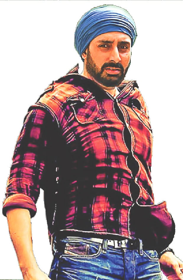 অভিষেক বচ্চন