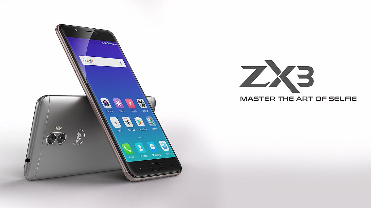 প্রিমো জেডএক্সথ্রি