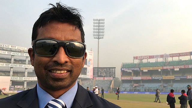রাসেল আর্নল্ড। ছবি: টুইটার