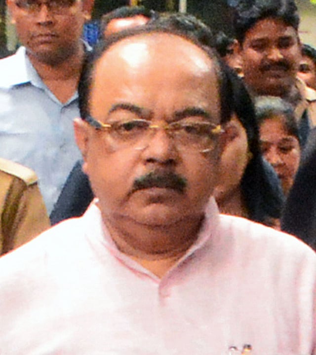 মেয়র শোভন চট্টোপাধ্যায়। ছবি: ভাস্কর মুখার্জি